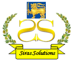 Siras Solutions crest logo