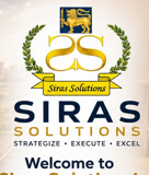 Siras Solutions crest logo